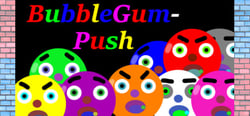 BubbleGum-Push header banner