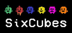 SixCubes header banner