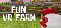 Fun VR Farm header banner