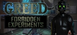Greed 2: Forbidden Experiments header banner