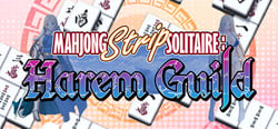 Mahjong Strip Solitaire: Harem Guild header banner