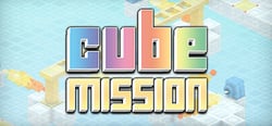 Cube Mission header banner
