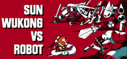 孙悟空大战机器金刚 / Sun Wukong VS Robot header banner
