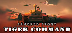 Armored Front: Tiger Command header banner
