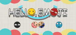 Hello Emoji: Drawing to Solve Puzzles header banner