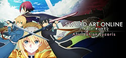 SWORD ART ONLINE Alicization Lycoris header banner