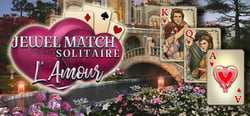 Jewel Match Solitaire L'Amour header banner