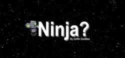 Ninja? header banner