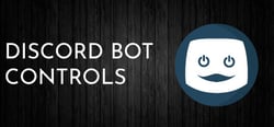 Discord Bot - Controls header banner