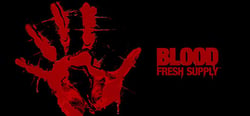 Blood™ Fresh Supply header banner