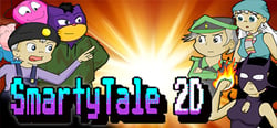SmartyTale 2D header banner