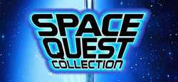 Space Quest™ Collection header banner