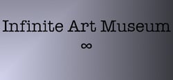 Infinite Art Museum header banner