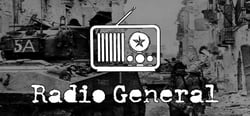 Radio General header banner