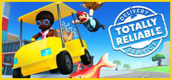 Totally Reliable Delivery Service header banner