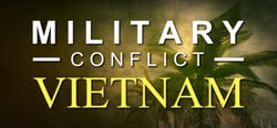 Military Conflict: Vietnam header banner