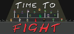 Time to Fight header banner