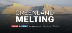 Greenland Melting header banner