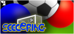 Soccering header banner