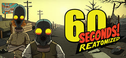 60 Seconds! Reatomized header banner
