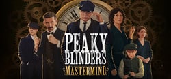 Peaky Blinders: Mastermind header banner