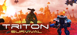 Triton Survival header banner