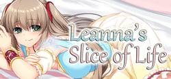 Leanna's Slice of Life header banner