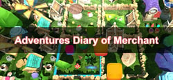 Adventures Diary of Merchant header banner