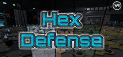 Hex Defense header banner