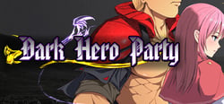 Dark Hero Party header banner