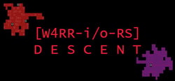 W4RR-i/o-RS: Descent header banner