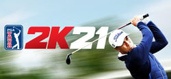 PGA TOUR 2K21 header banner
