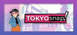 Tokyo Snap header banner