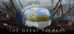 The Great Perhaps header banner
