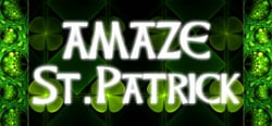 aMAZE St.Patrick header banner