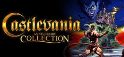Castlevania Anniversary Collection header banner