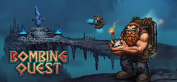 Bombing Quest header banner