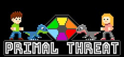 Primal Threat header banner
