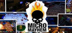 Micro Mayhem header banner