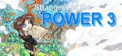 Strangers of the Power 3 header banner