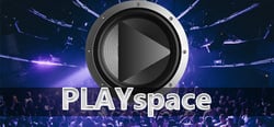 PLAYspace Virtual Music Library header banner
