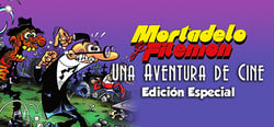 Mortadelo y Filemón: Una aventura de cine - Edición especial header banner