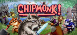 Chipmonk! header banner