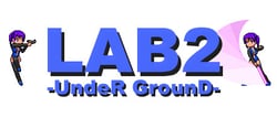 LAB2-UndeR GrounD- header banner