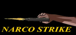 Narco Strike header banner