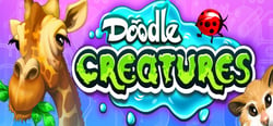 Doodle Creatures header banner