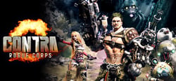 CONTRA: ROGUE CORPS header banner