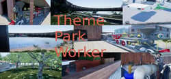 Theme Park Worker header banner