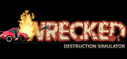Wrecked Destruction Simulator header banner