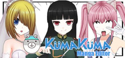 KumaKuma Manga Editor header banner